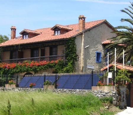 La Posada De Langre Лангре Экстерьер фото