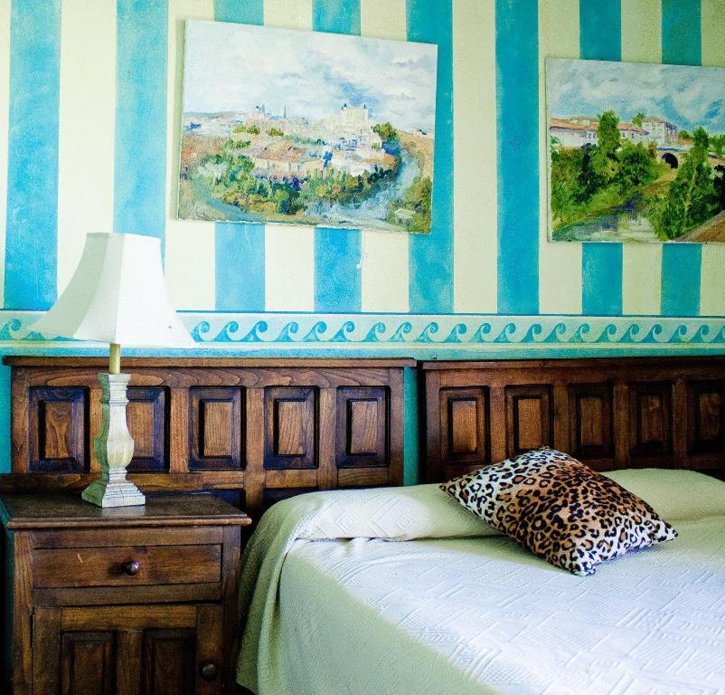 La Posada De Langre Лангре Номер фото