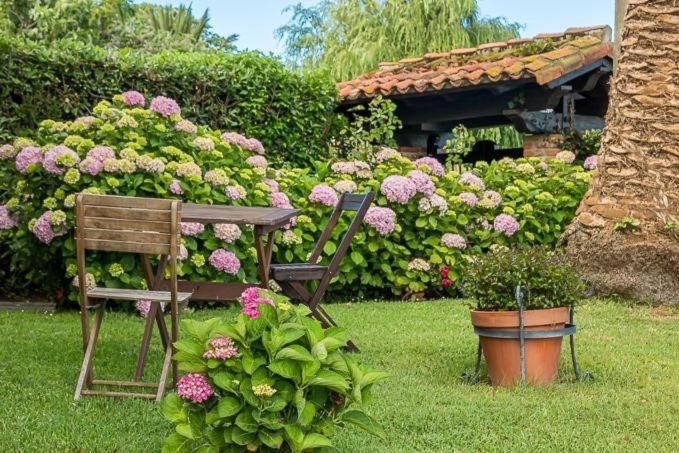 La Posada De Langre Лангре Экстерьер фото