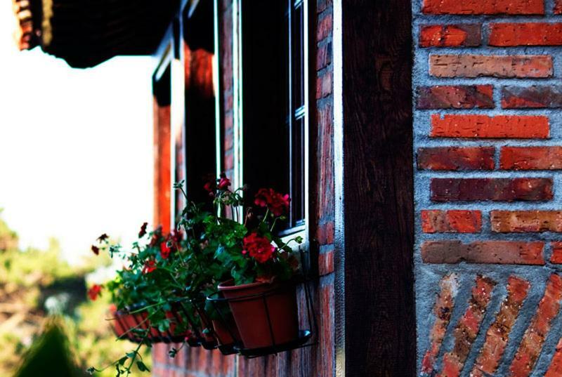 La Posada De Langre Лангре Экстерьер фото