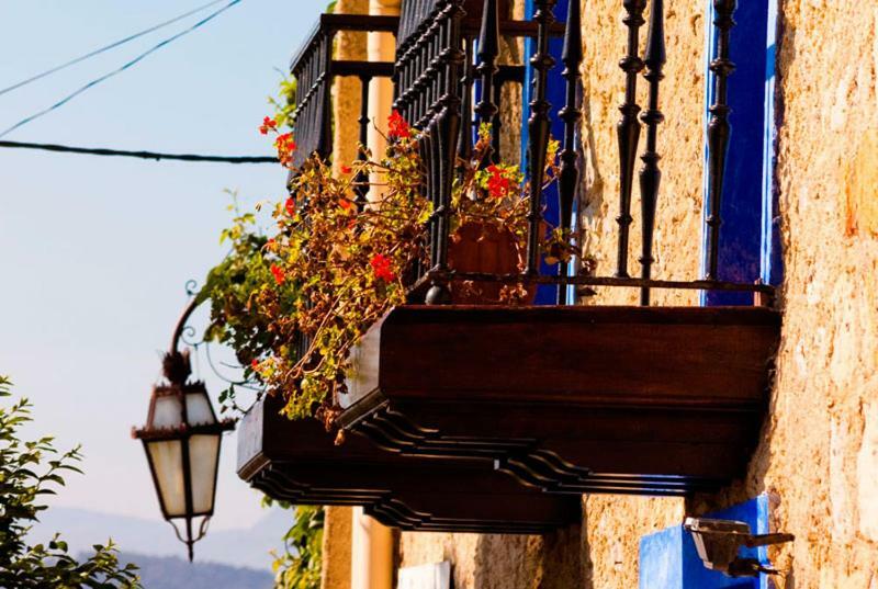La Posada De Langre Лангре Экстерьер фото