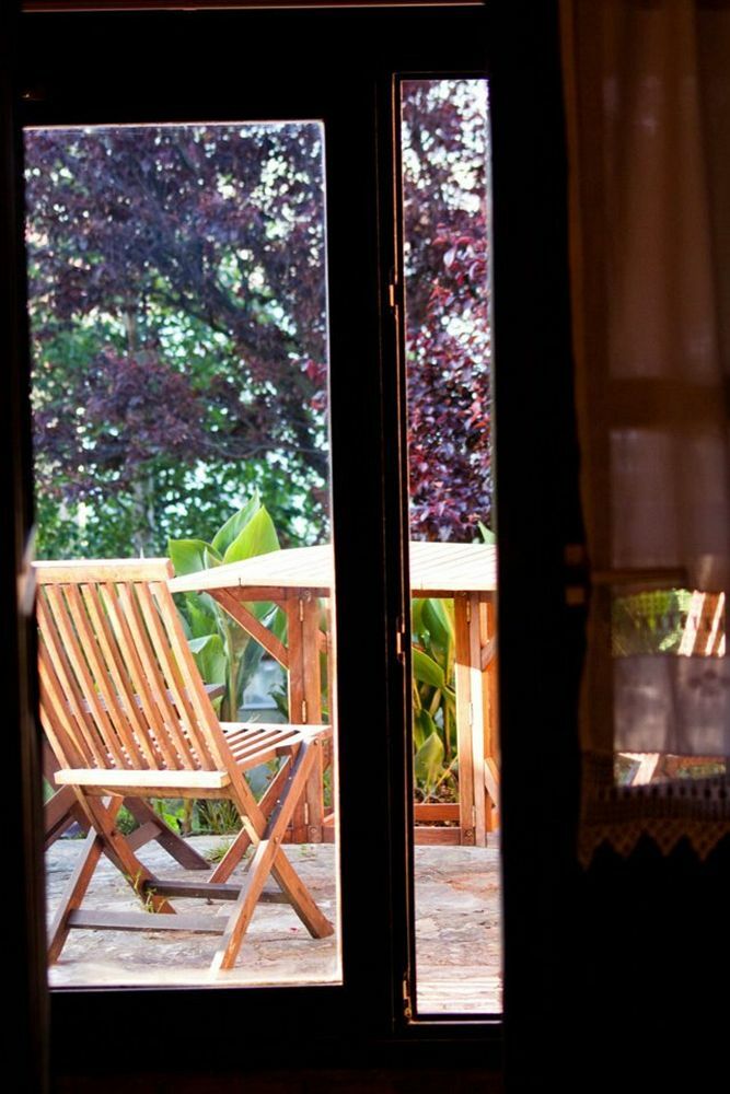 La Posada De Langre Лангре Экстерьер фото